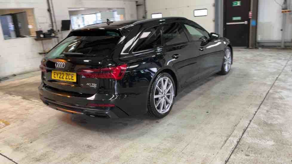 More views of Audi A6 Avant