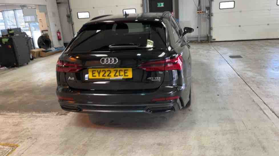 More views of Audi A6 Avant