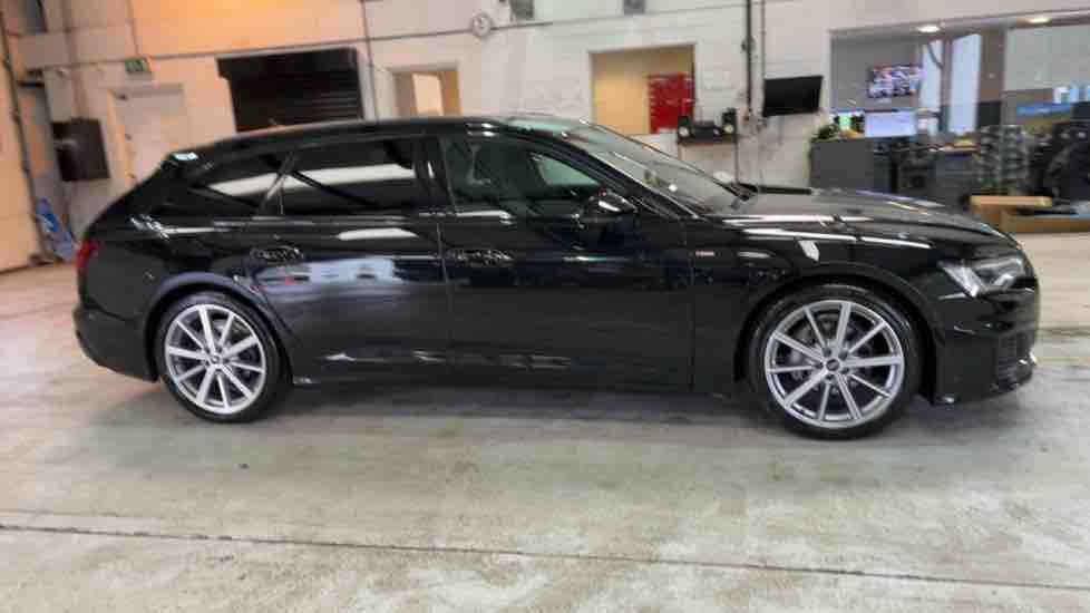 More views of Audi A6 Avant