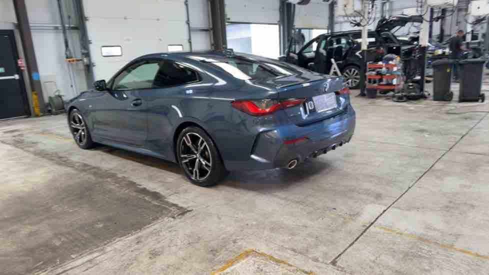 More views of BMW 4 Series