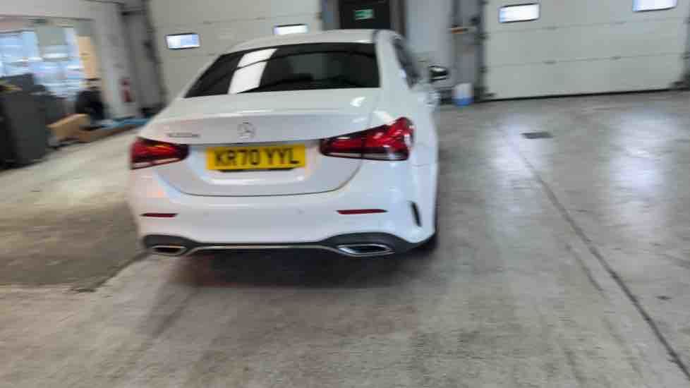 More views of Mercedes-Benz A Class