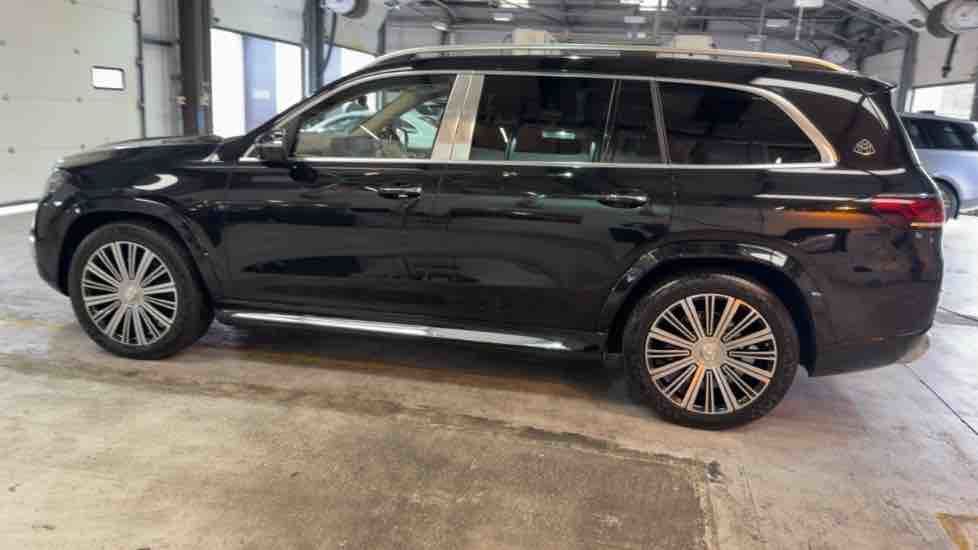 More views of Mercedes-Benz Maybach GLS