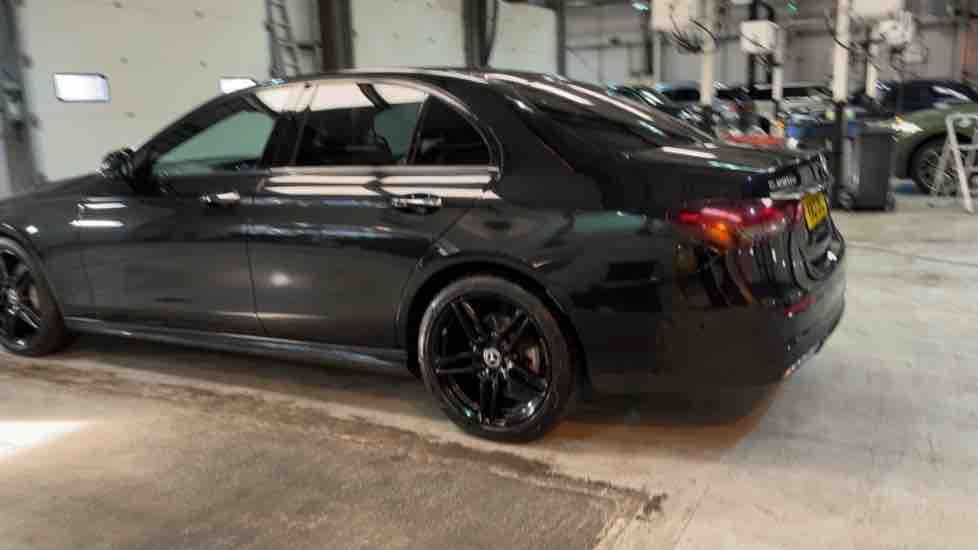 More views of Mercedes-Benz E Class