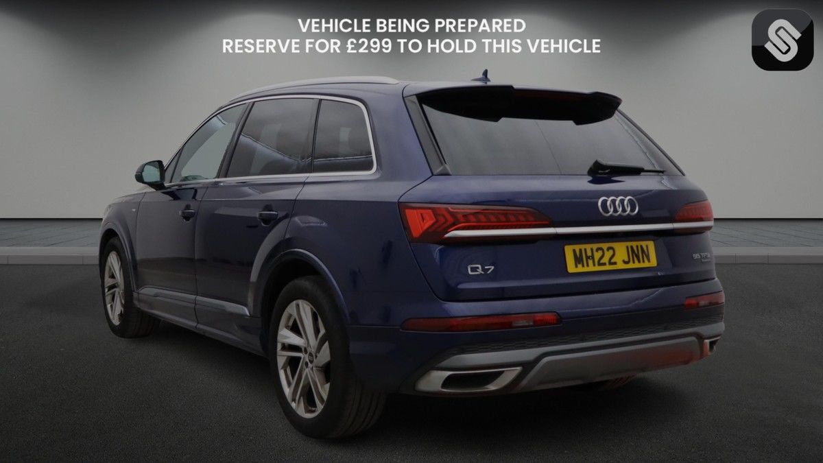 Audi Q7 Image 3