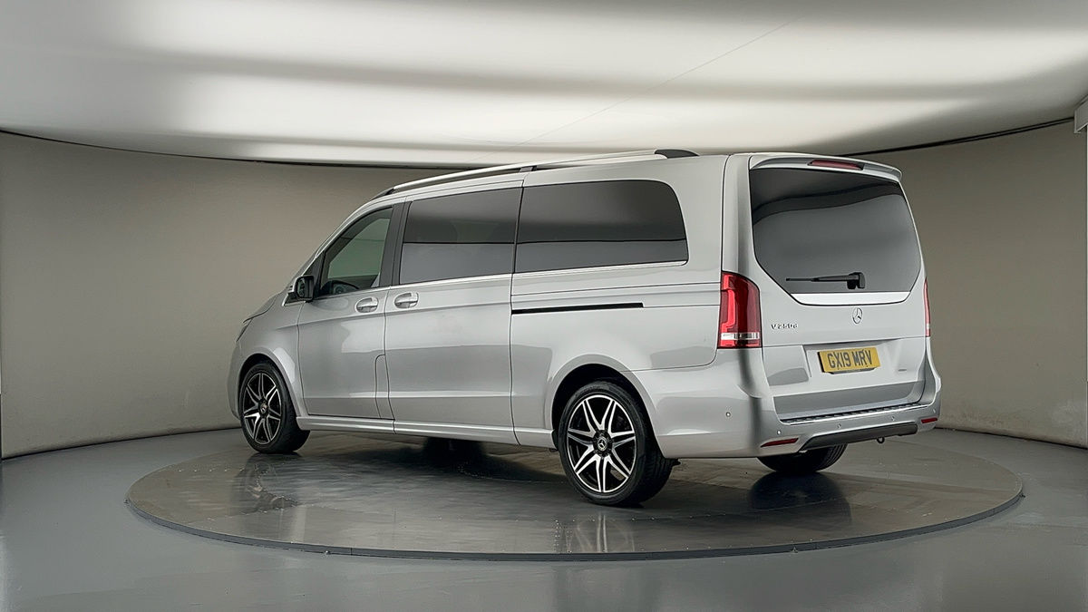 More views of Mercedes-Benz V Class