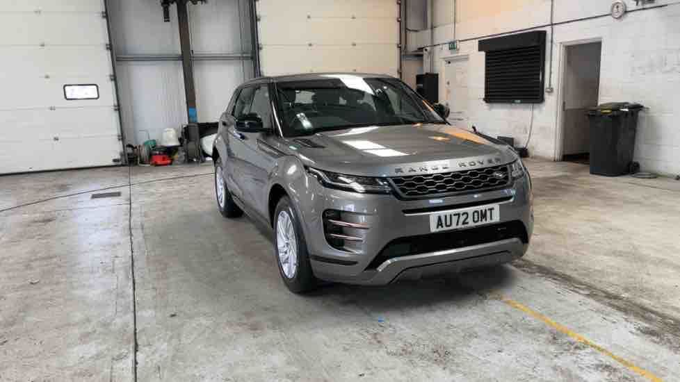 More views of Land Rover Range Rover Evoque