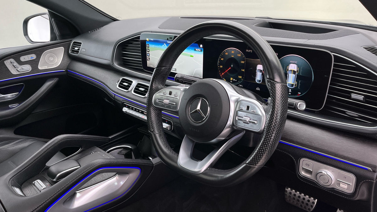 Mercedes-Benz GLE Image 5