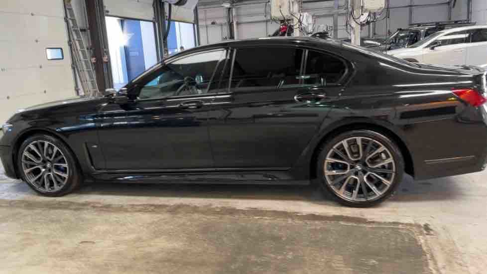 More views of BMW 7 Series