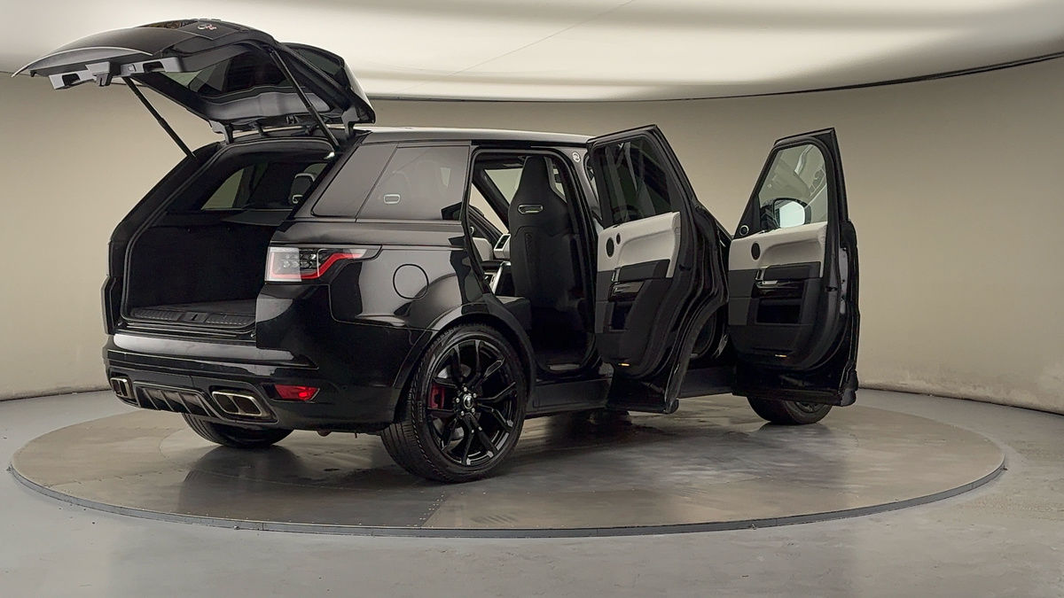 More views of Land Rover Range Rover Sport