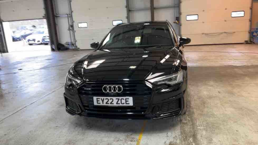 More views of Audi A6 Avant