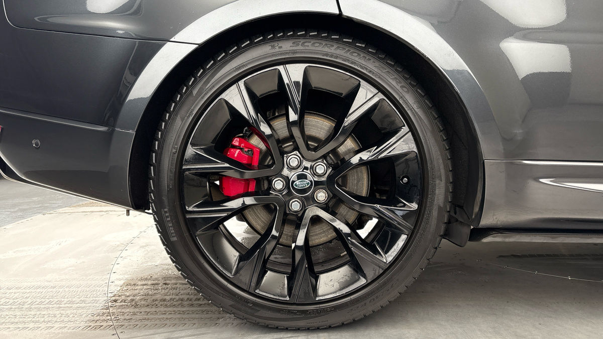 Land Rover Range Rover Sport Image 10