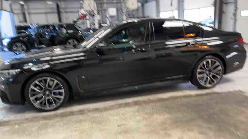 More views of BMW 7 Series