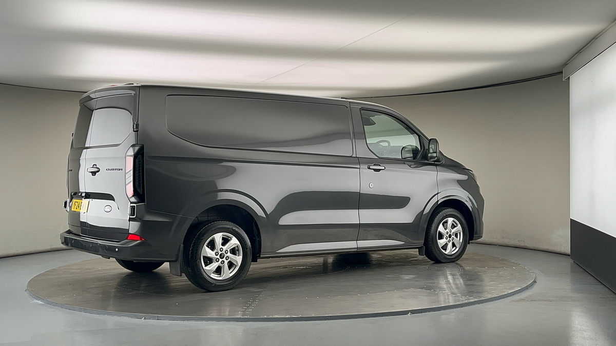 More views of Ford Transit Custom