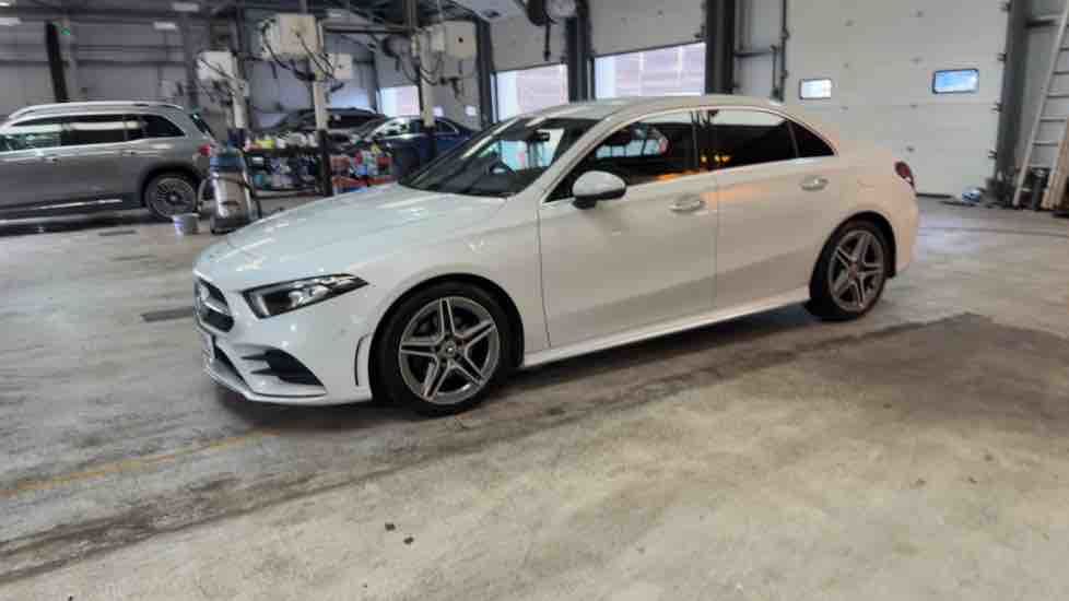 More views of Mercedes-Benz A Class