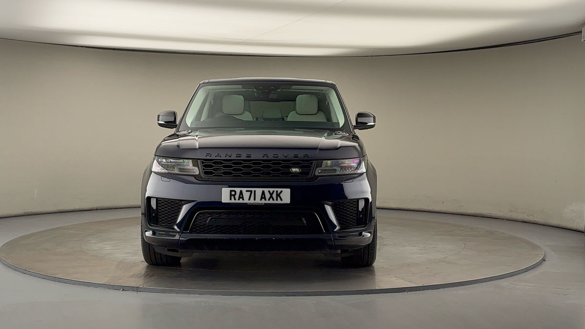 Land Rover Range Rover Sport Image 3