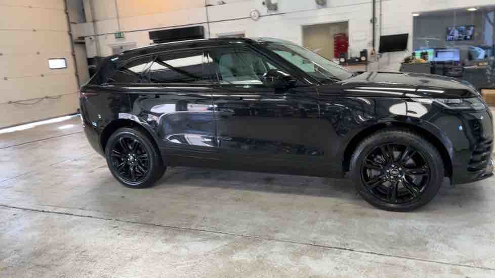 More views of Land Rover Range Rover Velar