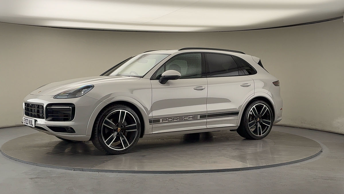 More views of Porsche Cayenne