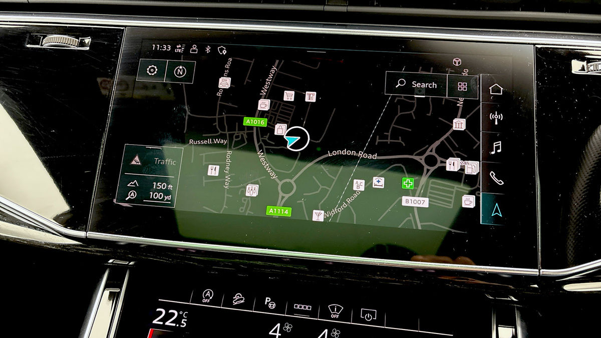 Audi Q8 Image 17