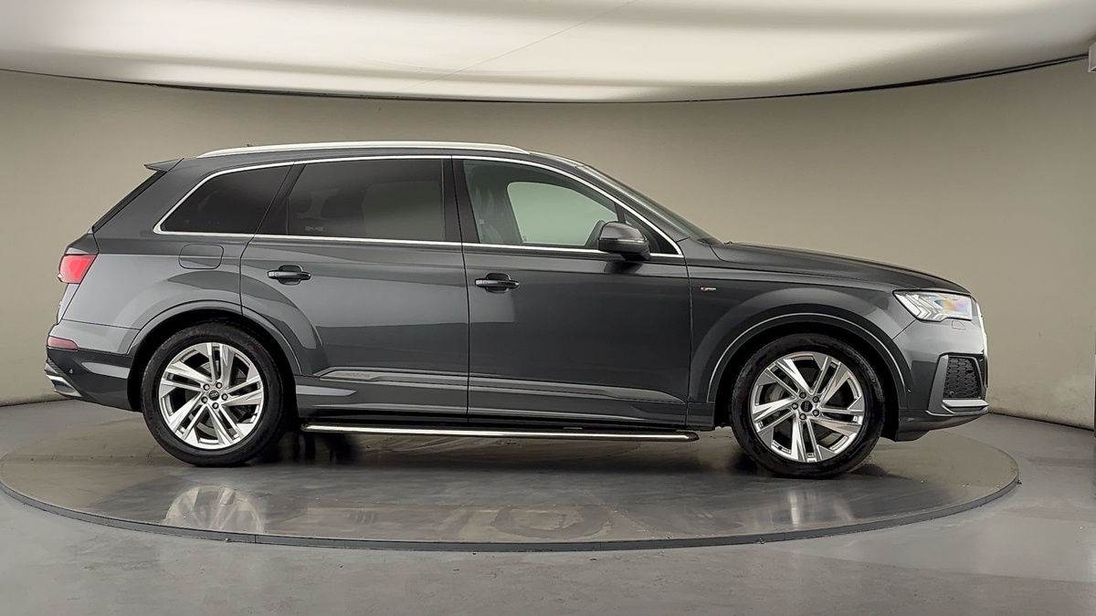 More views of Audi Q7