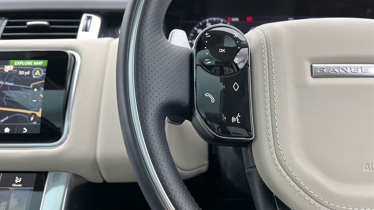 Land Rover Range Rover Sport Image 13