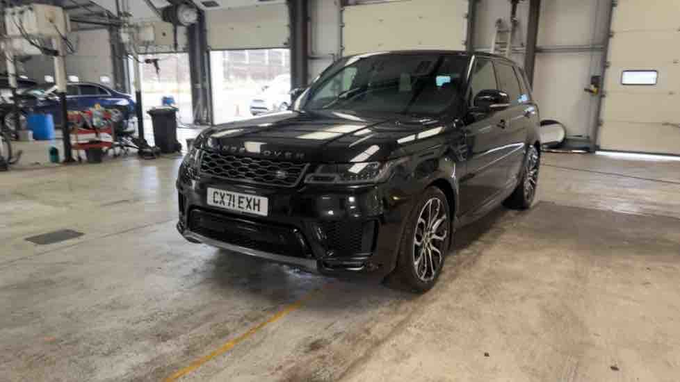 More views of Land Rover Range Rover Sport