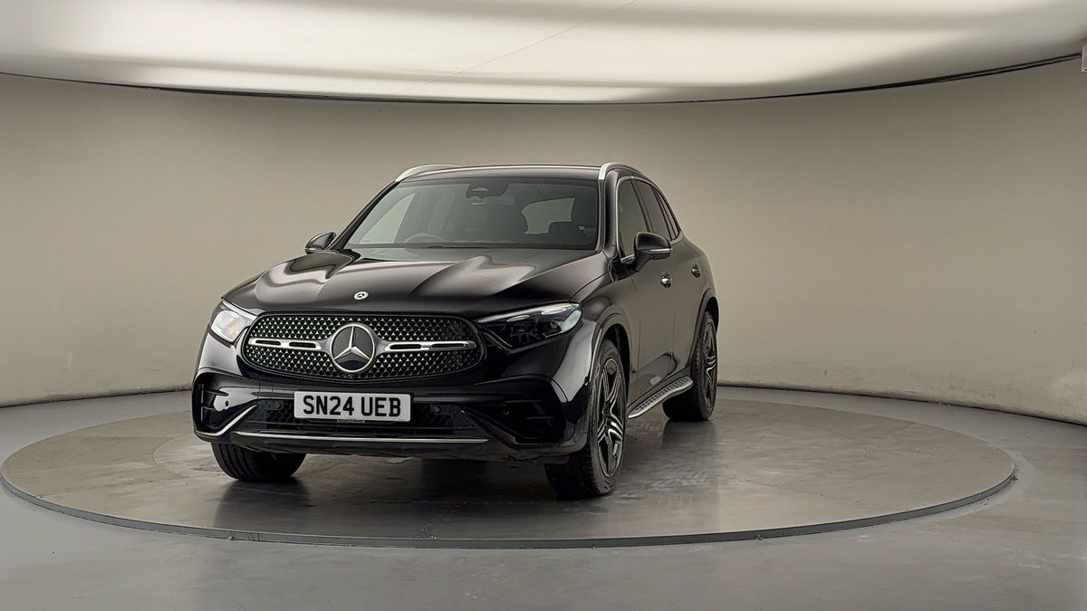 More views of Mercedes-Benz GLC