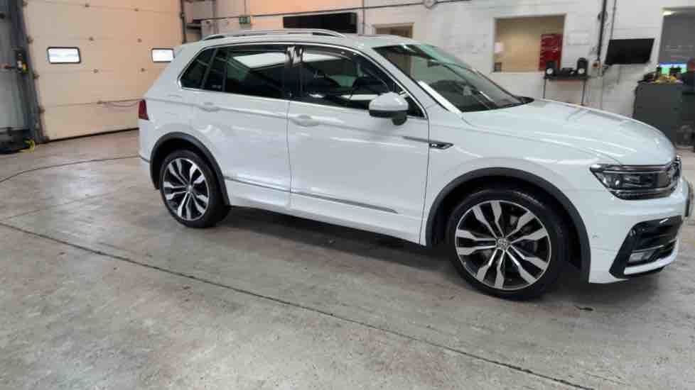 More views of Volkswagen Tiguan