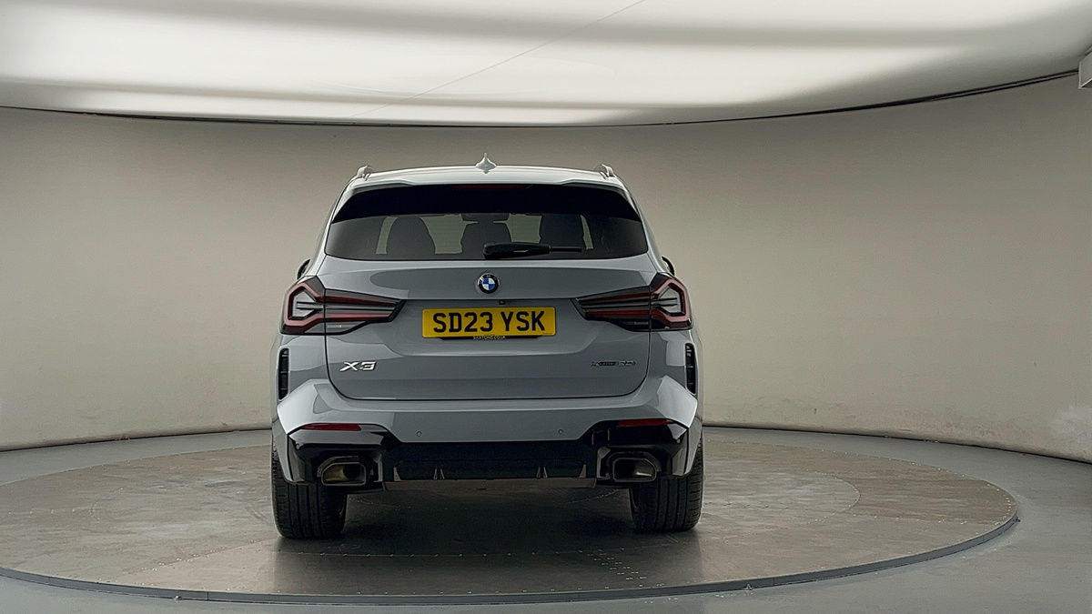 BMW X3 Image 4