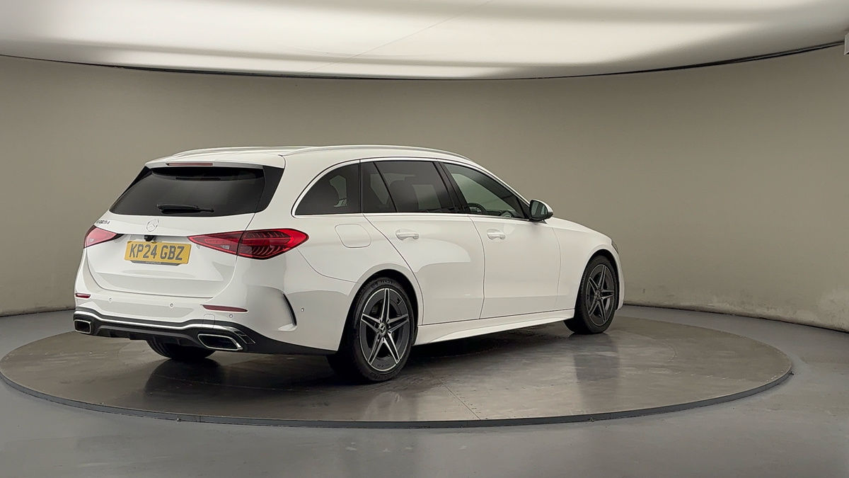 More views of Mercedes-Benz C Class