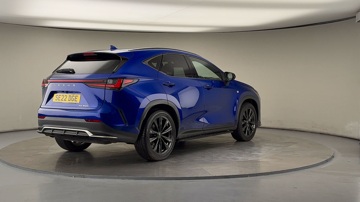 More views of Lexus NX