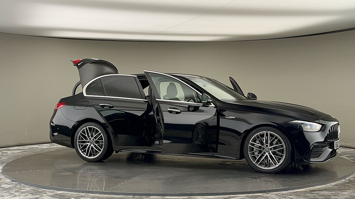 More views of Mercedes-Benz C Class