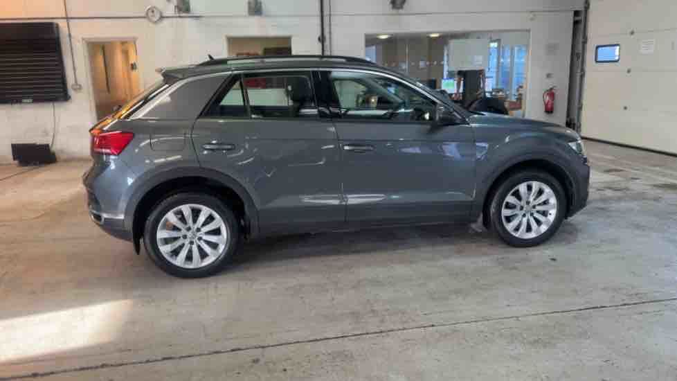 More views of Volkswagen T-Roc