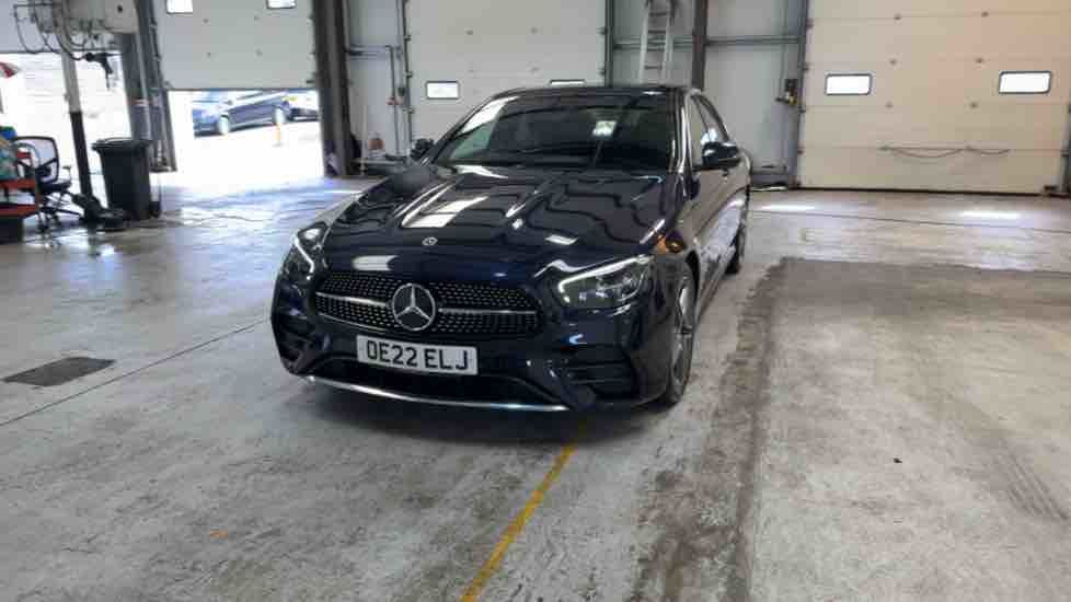 More views of Mercedes-Benz E Class