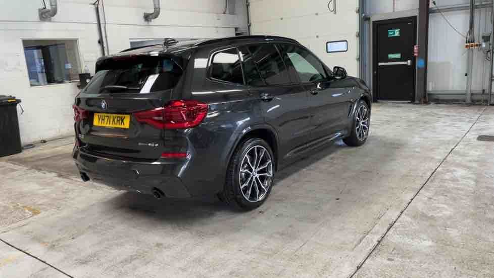 More views of BMW X3