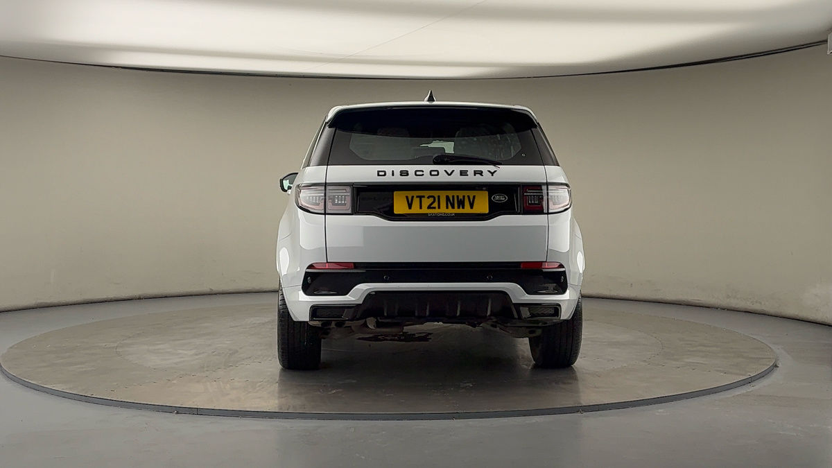 More views of Land Rover Discovery Sport
