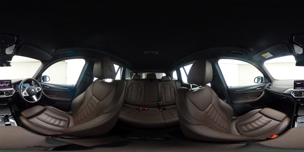 More views of BMW X3