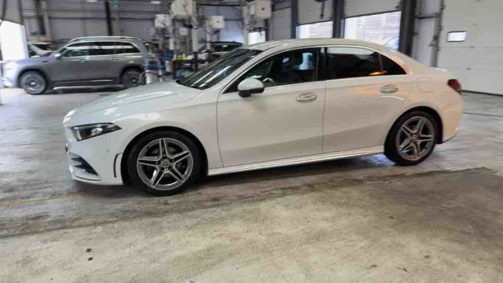 More views of Mercedes-Benz A Class