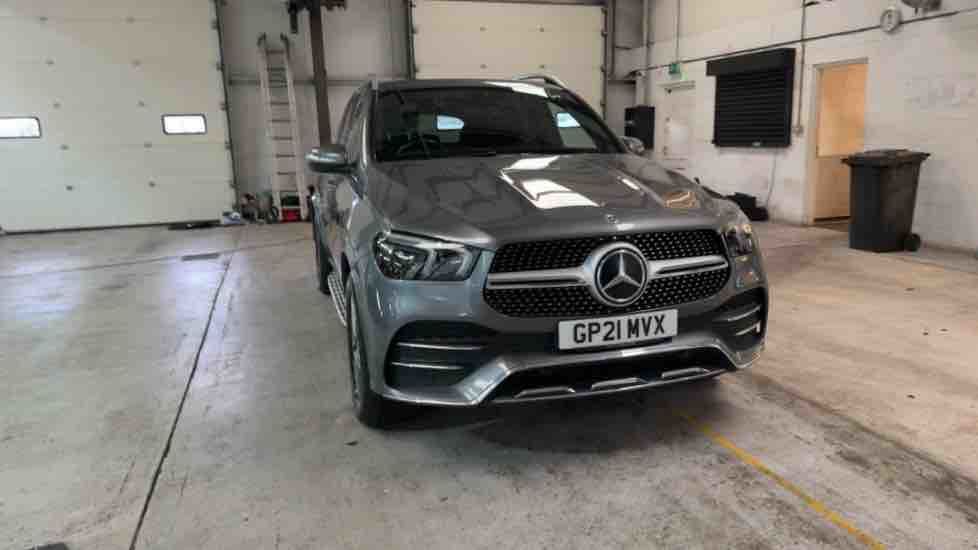 More views of Mercedes-Benz GLE