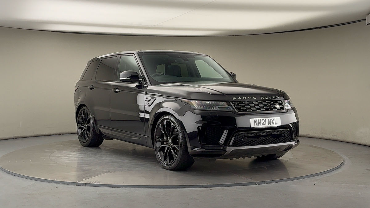 Land Rover Range Rover Sport Sticky Header Image