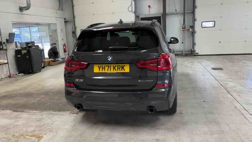 More views of BMW X3