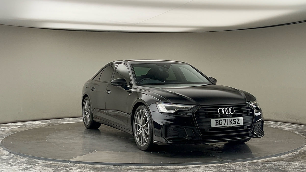 More views of Audi A6 Saloon