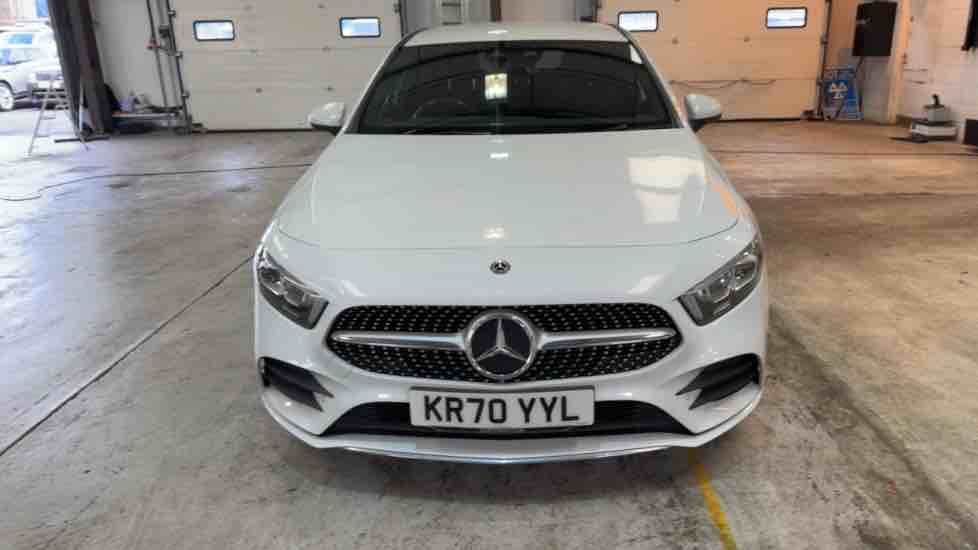More views of Mercedes-Benz A Class