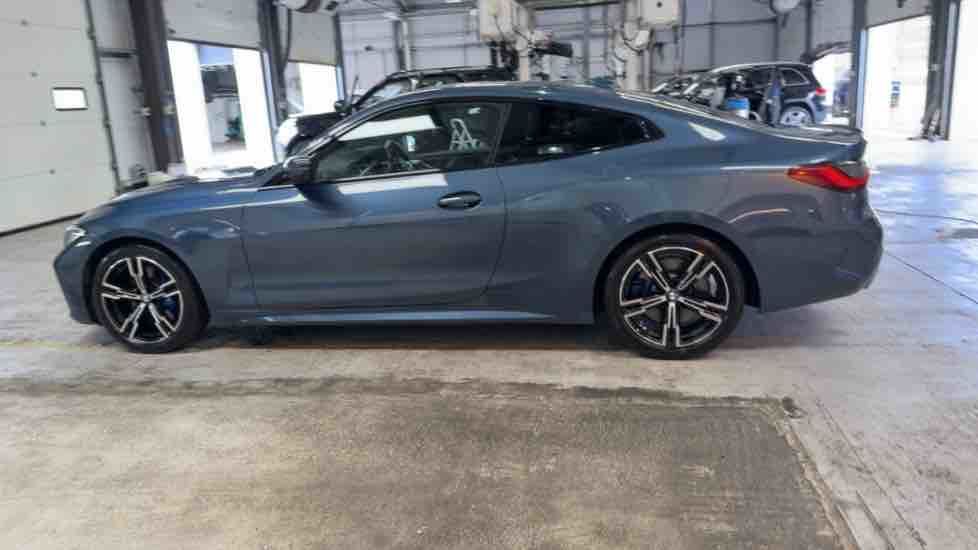 More views of BMW 4 Series