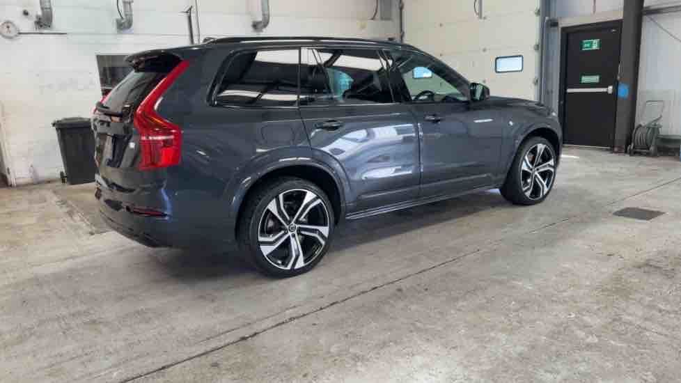 More views of Volvo XC90