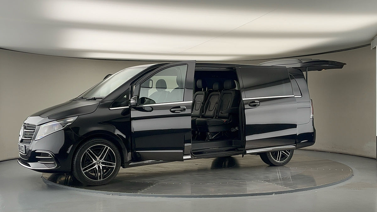 More views of Mercedes-Benz V Class
