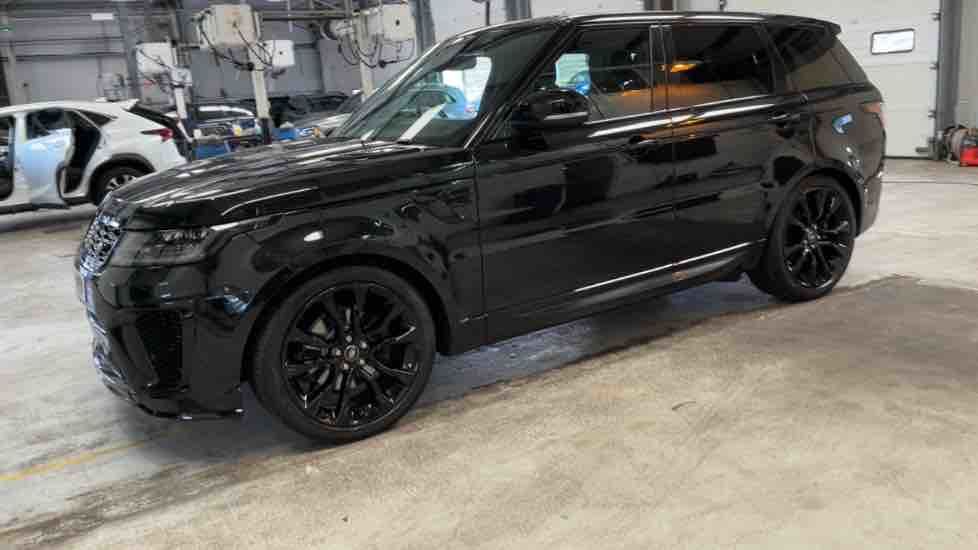 More views of Land Rover Range Rover Sport
