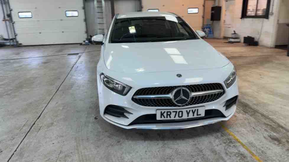 More views of Mercedes-Benz A Class