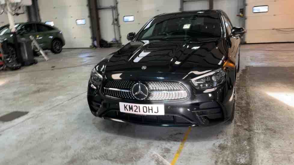 More views of Mercedes-Benz E Class