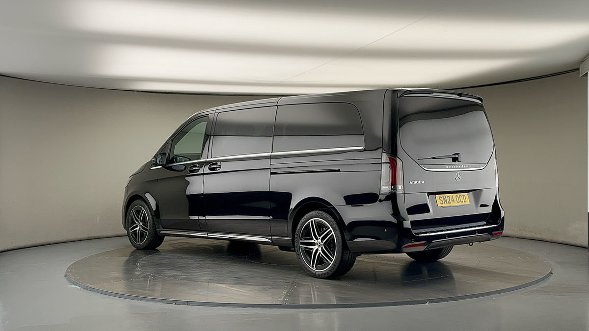 More views of Mercedes-Benz V Class