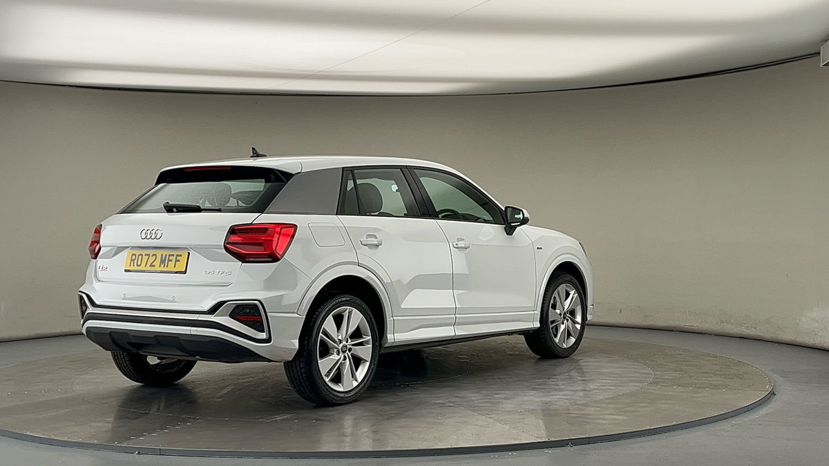 Audi Q2 Image 21